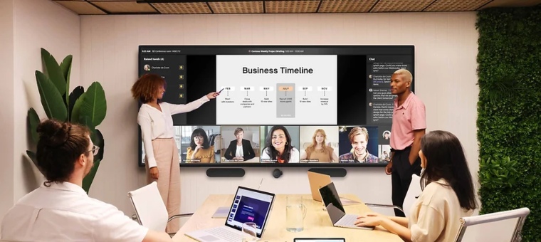 5 reasons you need to re-think your meeting room technology setup to make it more engaging and personalised